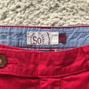SO Shorts - SO | Cargo Shortie Shorts SO Shorts - SO | Cargo Shortie Shorts